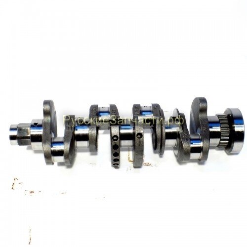 CUMMINS Коленвал ГАЗ-3302 ISF 2.8