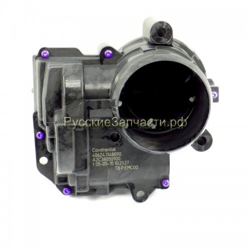 ЕВРО-3 Дроссель в сборе ГАЗ-3302 SIMENS