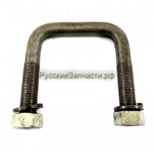 Стремянка ГАЗ-3302 передняя (90мм)