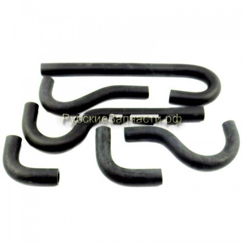 CUMMINS Патрубки отопителя ГАЗ-3302 5 шт.