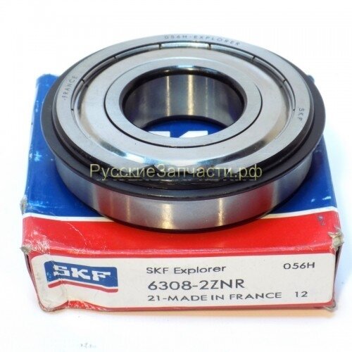 NEXT Подшипник КПП ГАЗель 6308NR SKF