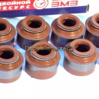 Колпачки маслосъемные ГАЗ-3302 (дв.402) (ЗМЗ) (к-т)