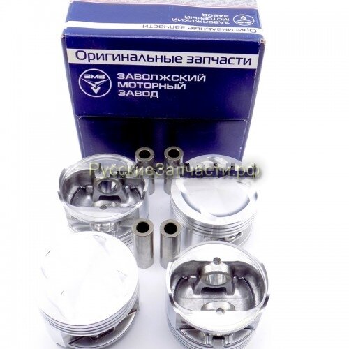 ЕВРО-3 Поршни ГАЗ-3302 ЗМЗ-405 95.5 ЗМЗ Аналог