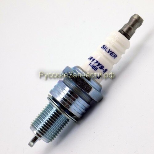 Свечи ГАЗ-3302 BRISK (дв.406) LR17YS под газ
