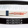 БИЗНЕС Ремень ГАЗ-3302 13-757 (дв.4216) зуб Евро-4