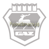 Штуцер печки ГАЗ (D=18) пластм.(прямой)