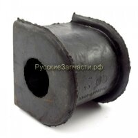 Втулка стабилизатора ГАЗ-3302,2705 задн. (каблучок)