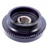 Шкив коленвала ГАЗ-3302 (дв.406) с демпфером