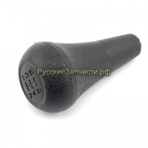 Ручка кулисы КПП 5-ст. ГАЗ-3110,3302 резина