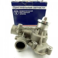 Насос водяной (помпа) ГАЗ-3110 (дв.406) ЗМЗ
