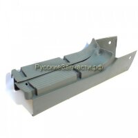 Накладки порогов ГАЗ-2705 серые (к-т)