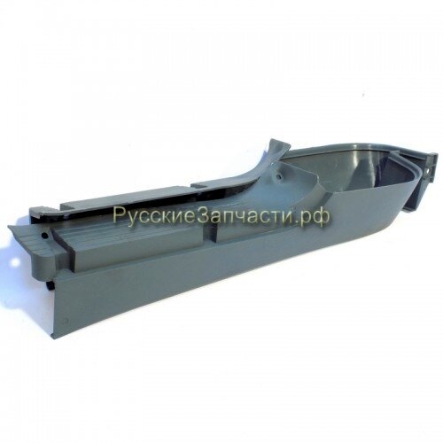 Накладки порогов ГАЗ-3302 серые (к-т)